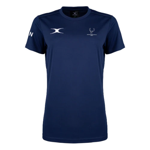 North Ribblesdale RFC Senior's Dark Navy Photon II S/S Tee Shirt