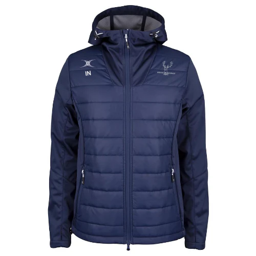 North Ribblesdale RFC Senior's Dark Navy Pro Active Full Zip Jacket