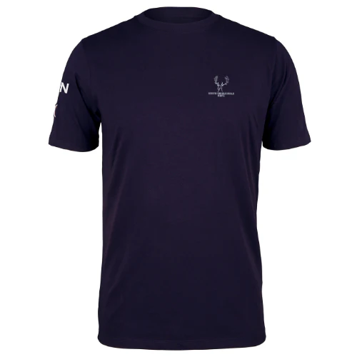 North Ribblesdale RFC Senior's Dark Navy Quest Tee