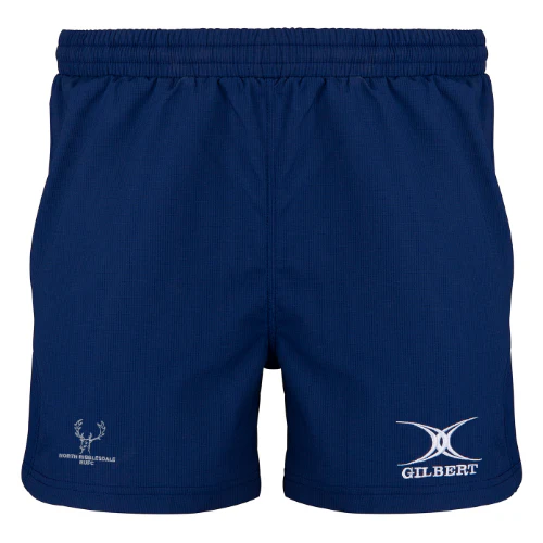 North Ribblesdale RFC Senior's Dark Navy Virtuo Shorts