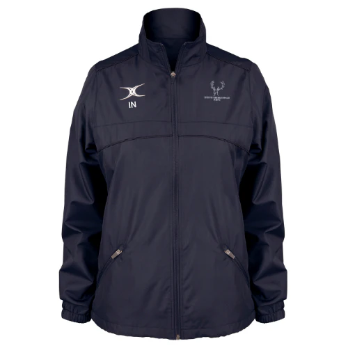 North Ribblesdale RFC Women's Dark Navy Photon Ladies Full Zip Jacket