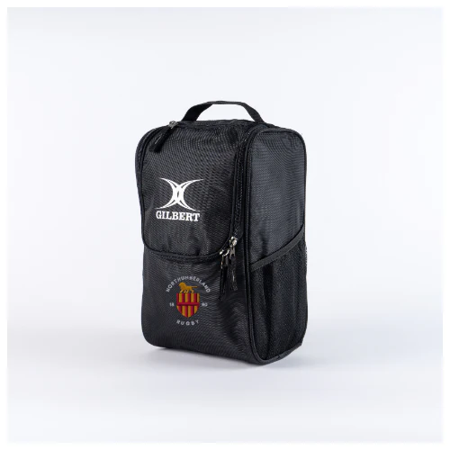Northumberland RFU Adult's Black / Black Club V4 Bootbag