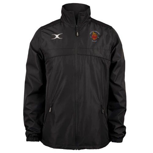Northumberland RFU Men's Black Photon Full Zip Jacket