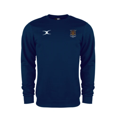 Nottingham Corsairs RFC Junior's Dark Navy Photon Sweatshirts