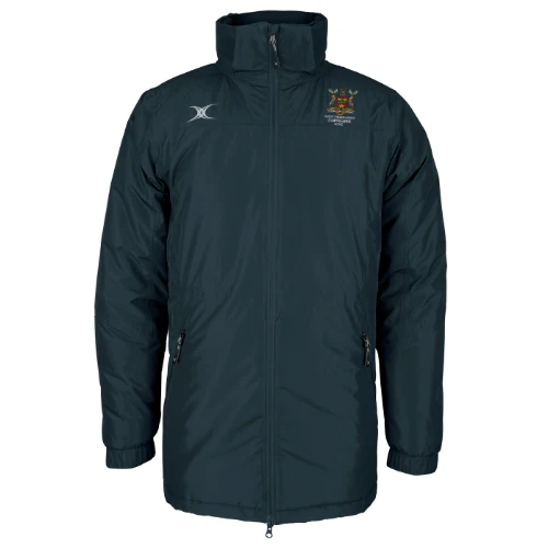 Nottingham Corsairs RFC Senior's Dark Navy Pro All-Weather Jacket - Image 2