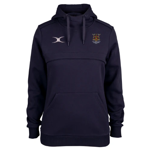 Nottingham Corsairs RFC Women's Dark Navy Photon Ladies Hoodie