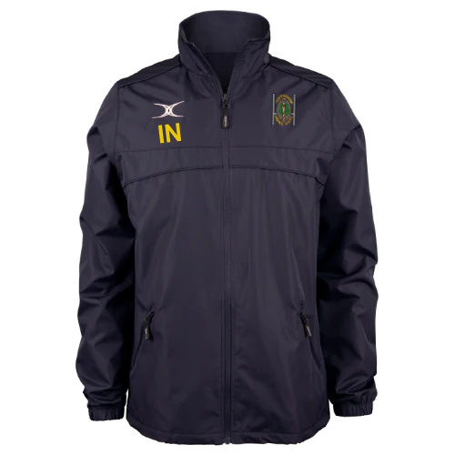 Nottingham Medics RUFC Adult's Dark Navy Photon Mens Full Zip Jacket