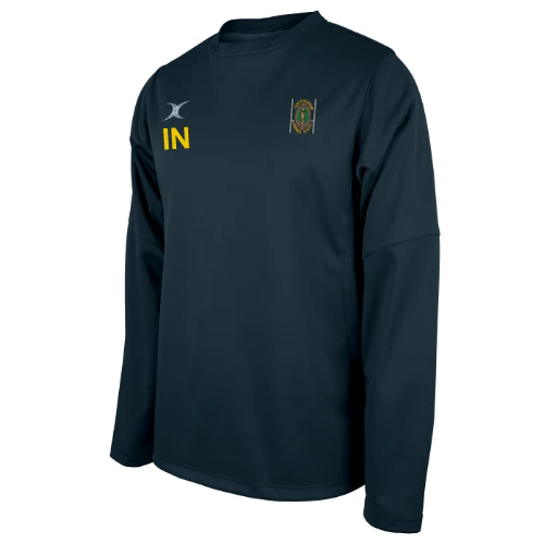 Nottingham Medics RUFC Adult's Dark Navy Pro Warm Up Top
