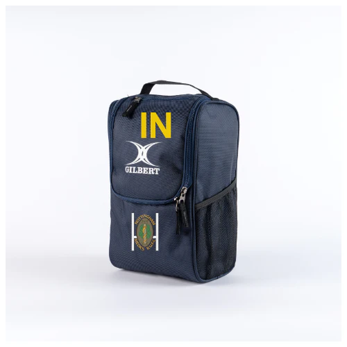 Nottingham Medics RUFC Adult's Navy Club V4 Bootbag-Senior