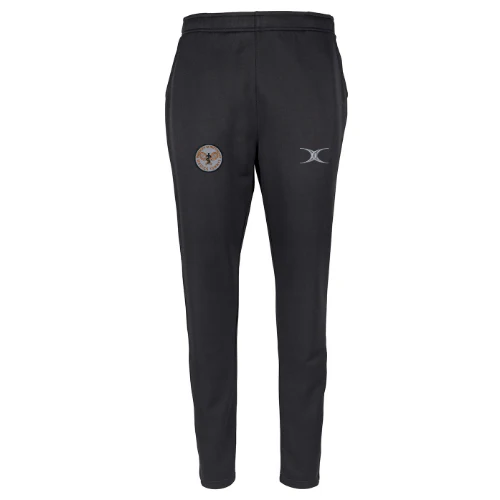 Nottingham Medics Tennis Women's Black Quest Trousers