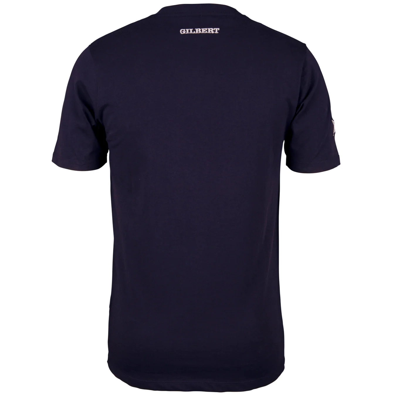 Old Albanians RFC Junior's Dark Navy Quest Mens Tee - Image 2