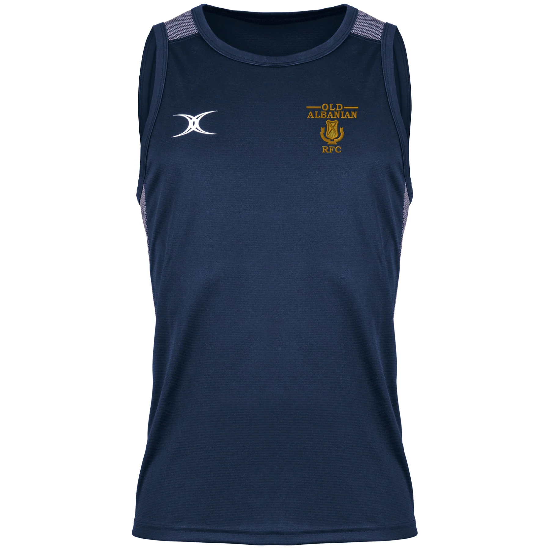 Old Albanians RFC Senior's Dark Navy Pro Vest