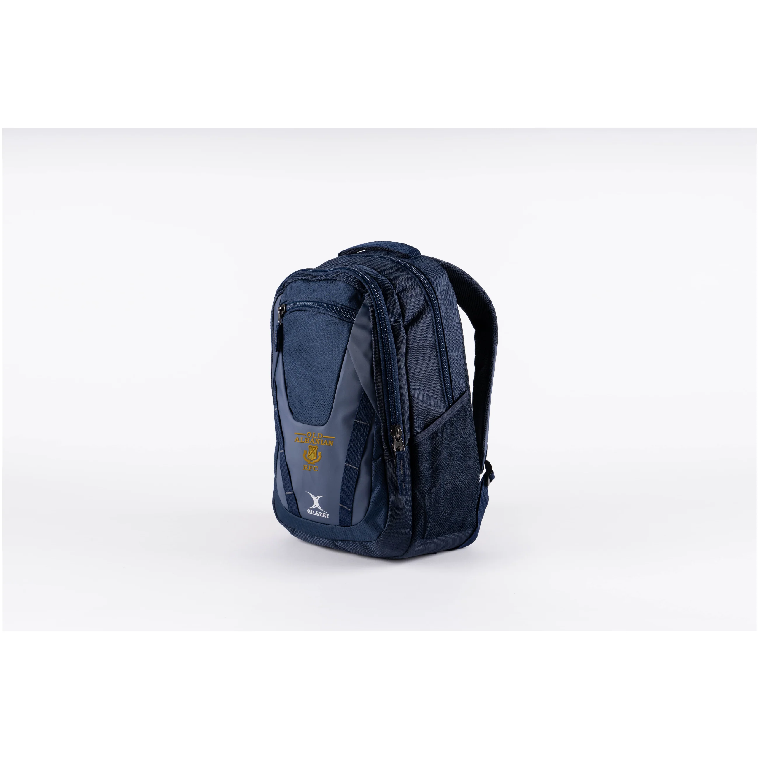 Old Albanians RFC Senior's Navy Club V4 Rucksack