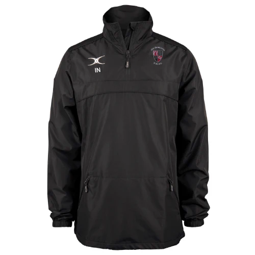 Old Brodleians RUFC Adult's Mens Photon 1/4 Zip Jacket (Initials)