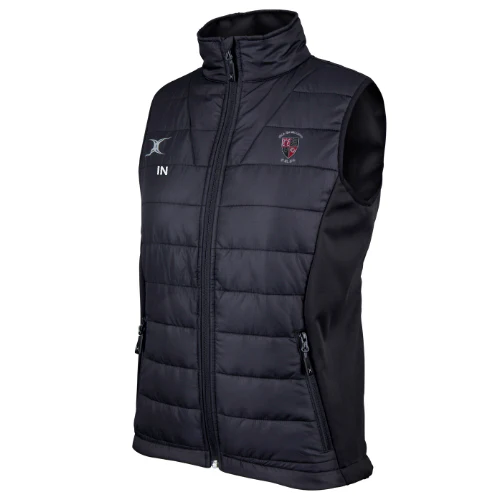 Old Brodleians RUFC Women's Pro Body Warmer (Initials)