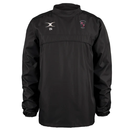 Old Brodleians RUFC Child's Photon Warm Up Jacket (Initials)