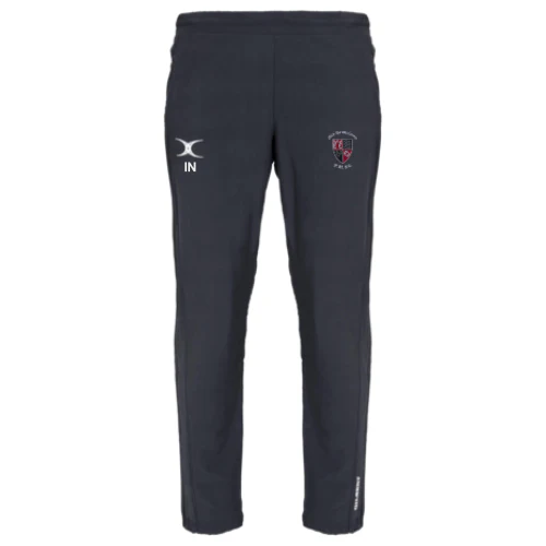 Old Brodleians RUFC Women's Black Synergie V3 Trousers (Initials)