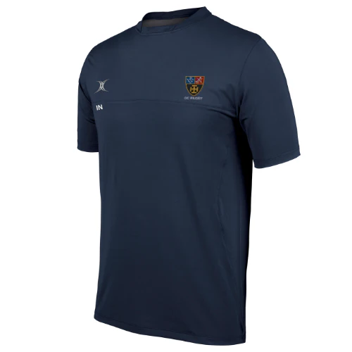 Old Cranleighan RFC Adult's Dark Navy Pro Tee