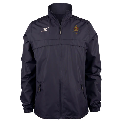 Old Crossleyans RUFC Adult's Dark Navy Photon Full Zip Jacket