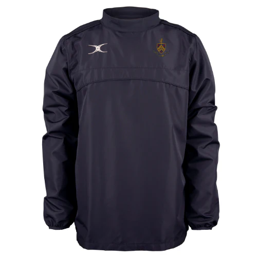 Old Crossleyans RUFC Adult's Dark Navy Photon Warm Up Jacket