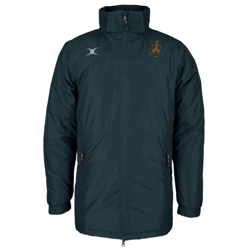 Old Crossleyans RUFC Adult's Dark Navy Pro All-Weather Jacket
