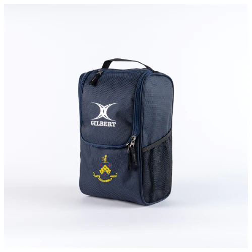 Old Crossleyans RUFC Adult's Navy Club V4 Bootbag
