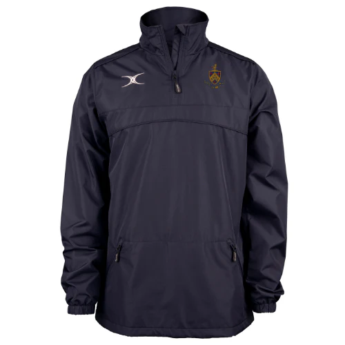 Old Crossleyans RUFC Child's Dark Navy Photon 1-4 Zip Jacket
