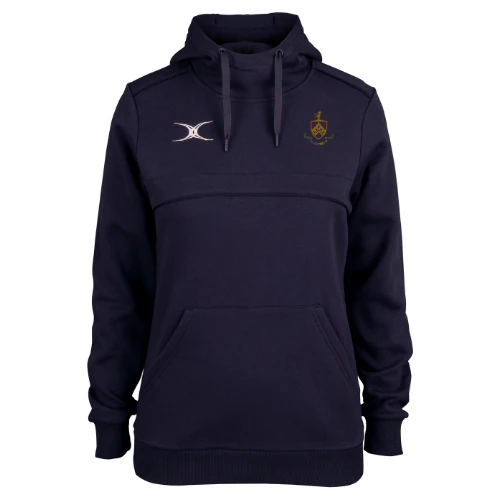 Old Crossleyans RUFC Dark Navy Photon Ladies Hoodie