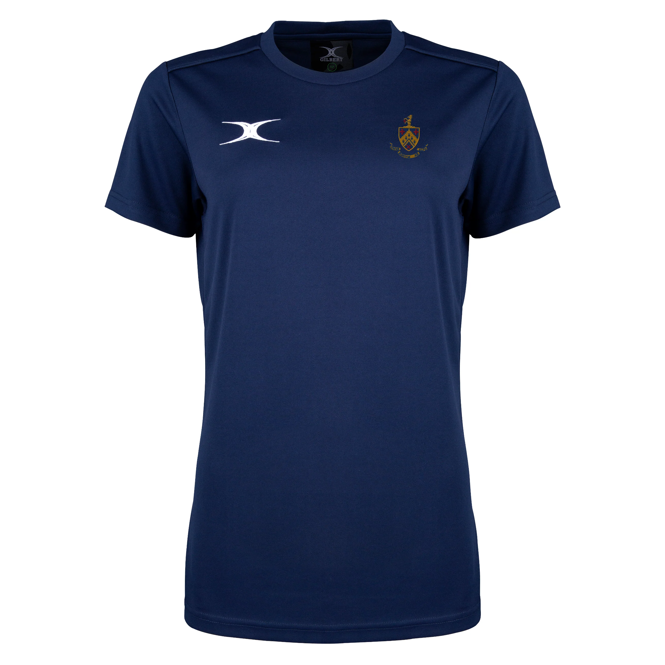 Old Crossleyans RUFC Senior's Dark Navy Photon II S/S Tee Shirt