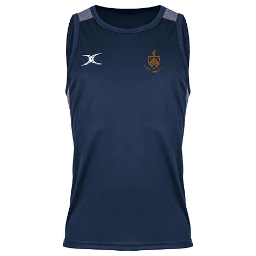 Old Crossleyans RUFC Senior's Dark Navy Pro Vest