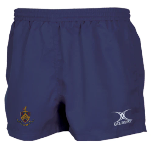 Old Crossleyans RUFC Senior's Dark Navy Saracen V3 Match Shorts