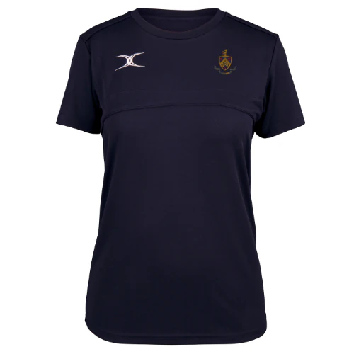 Old Crossleyans RUFC Women's Dark Navy Photon II Short Sleeve T-Shirt