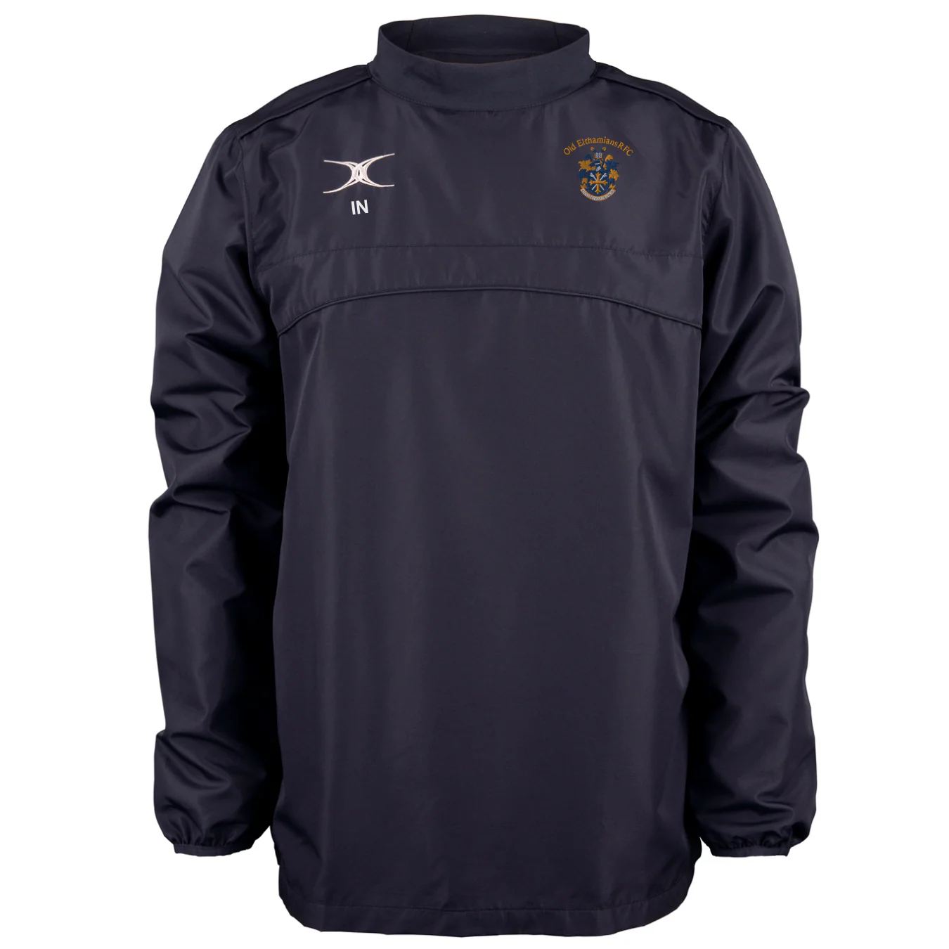 Old Elthamians RFC Men's Dark Navy Photon Warm Up Jacket