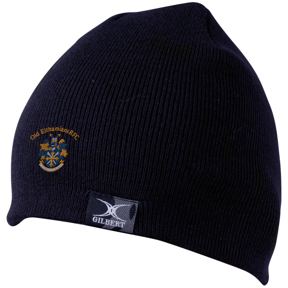 Old Elthamians RFC Navy Beanie Hat