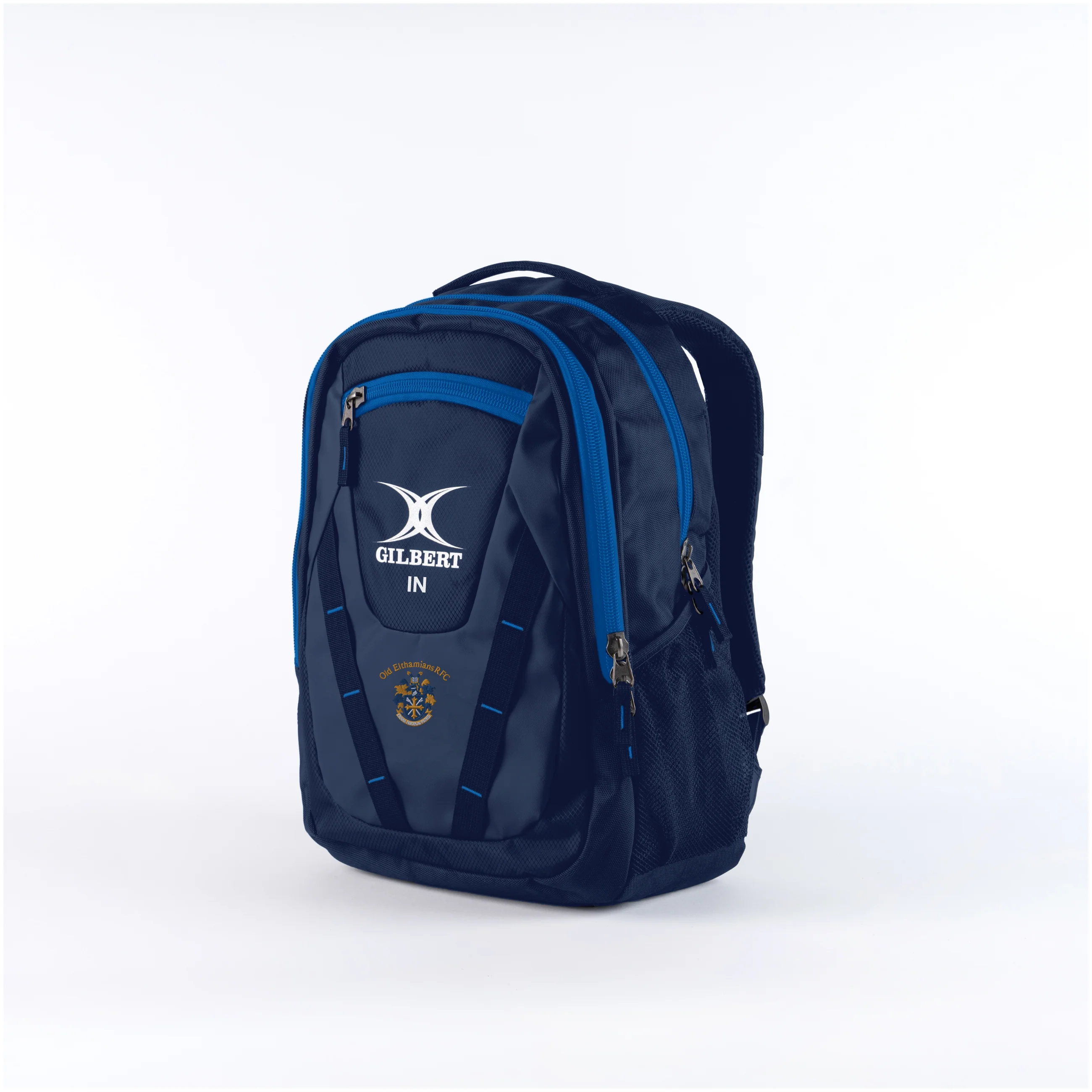 Old Elthamians RFC Senior's Navy / Royal Club V4 Rucksack