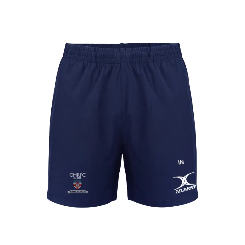 Old Millhillians RFC Junior's Dark Navy Photon Shorts