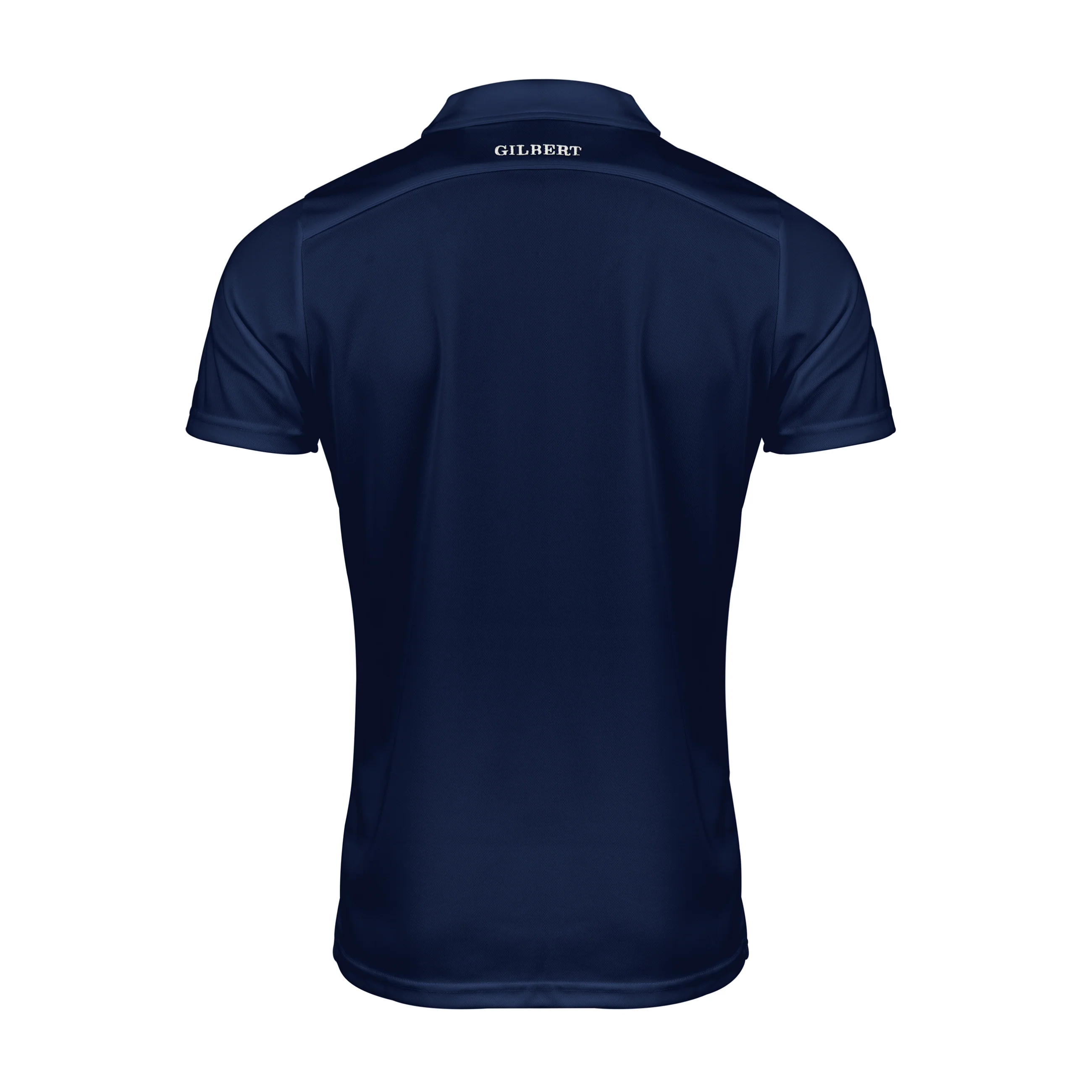 Old Millhillians RFC Senior's Dark Navy Photon II S/S Polo Shirt - Image 2