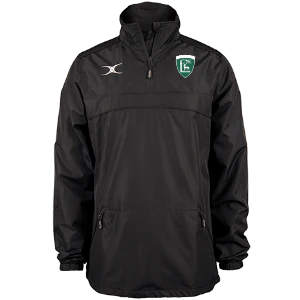 Reading RFC Adult's Black Photon 1/4 Zip Jacket