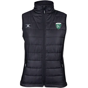 Reading RFC Adult's Black Pro Body Warmer - Ladies