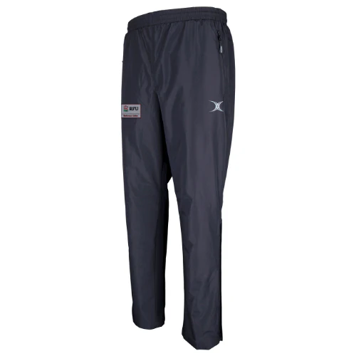RFU Referees Union Senior's Black Pro All-Weather Trouser