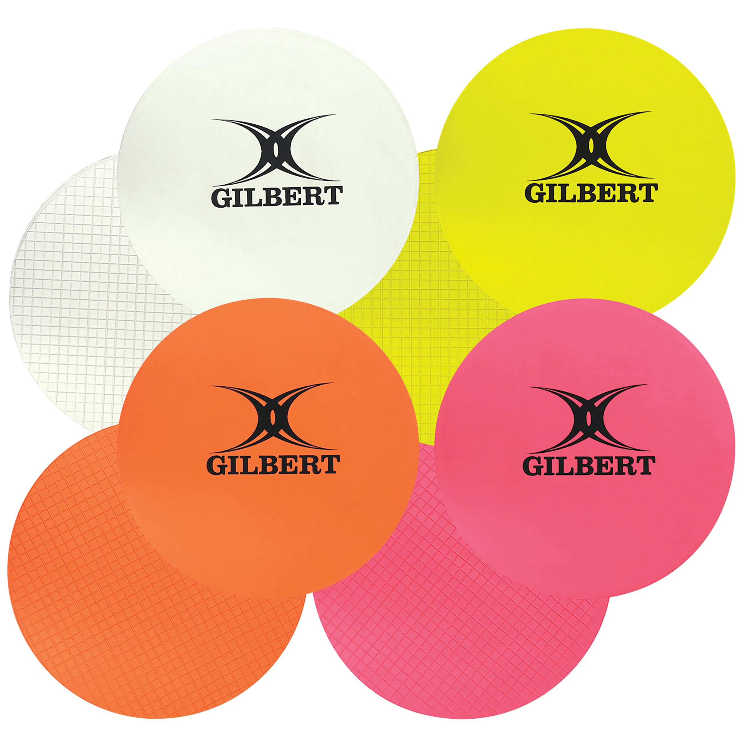 Rubber Disc Pack
