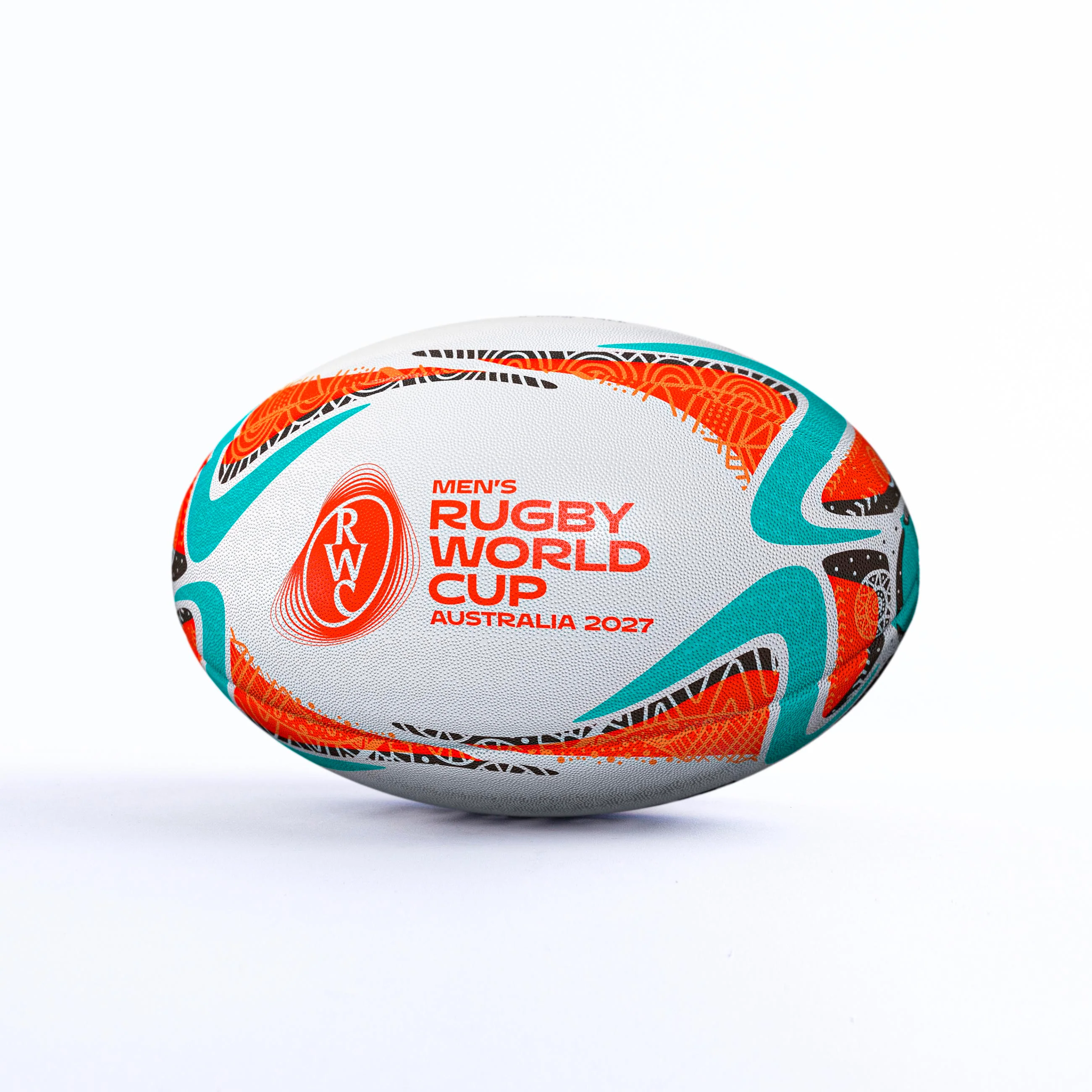 Rugby World Cup 2027 Replica Ball - Image 3
