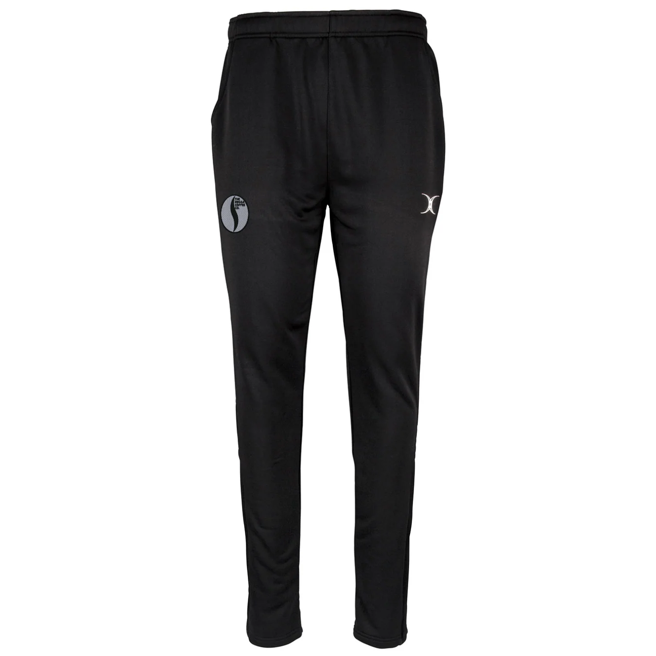 Rugga Coffee Senior's Black Quest Training Trousers