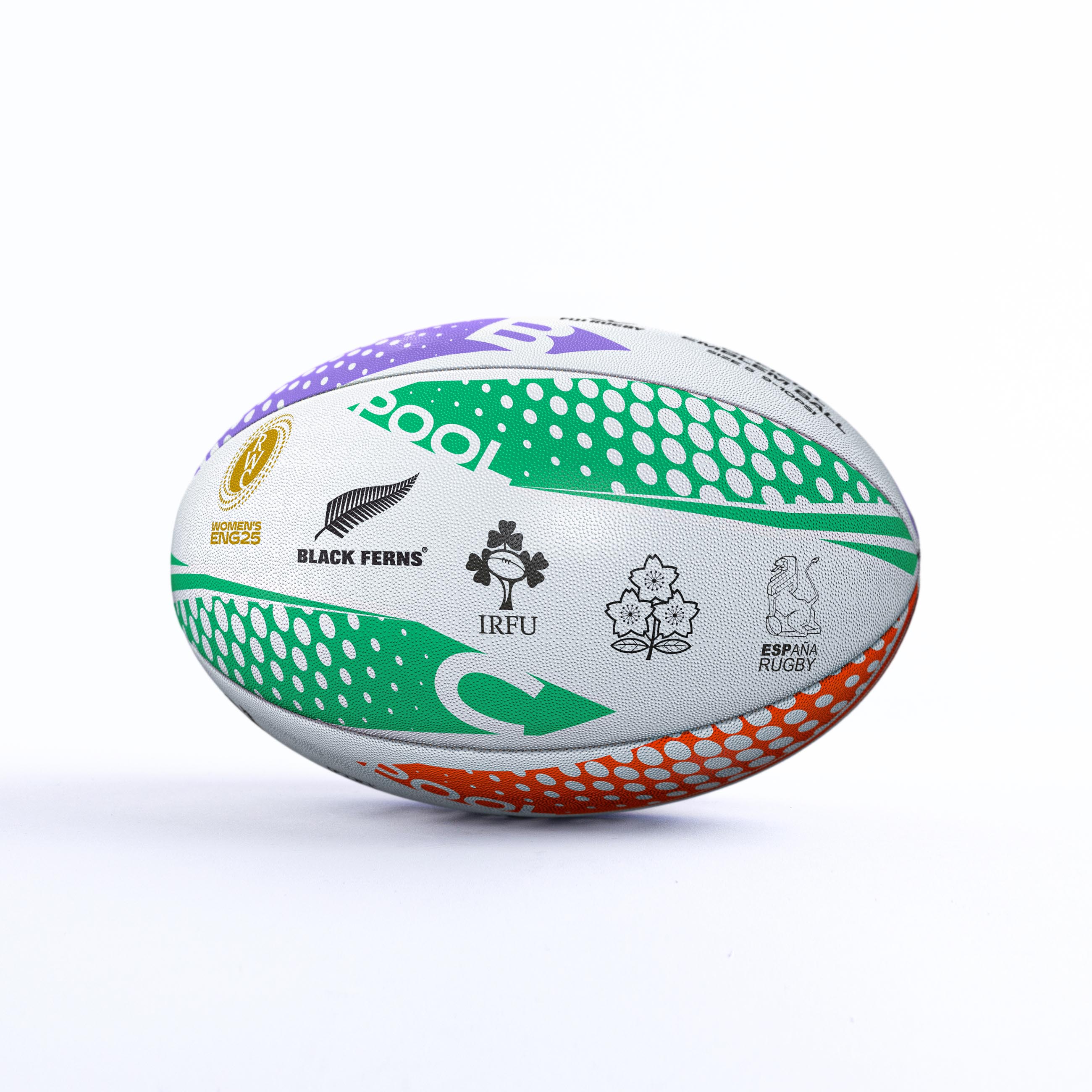 RWC 2025 Emblem Ball - Image 2