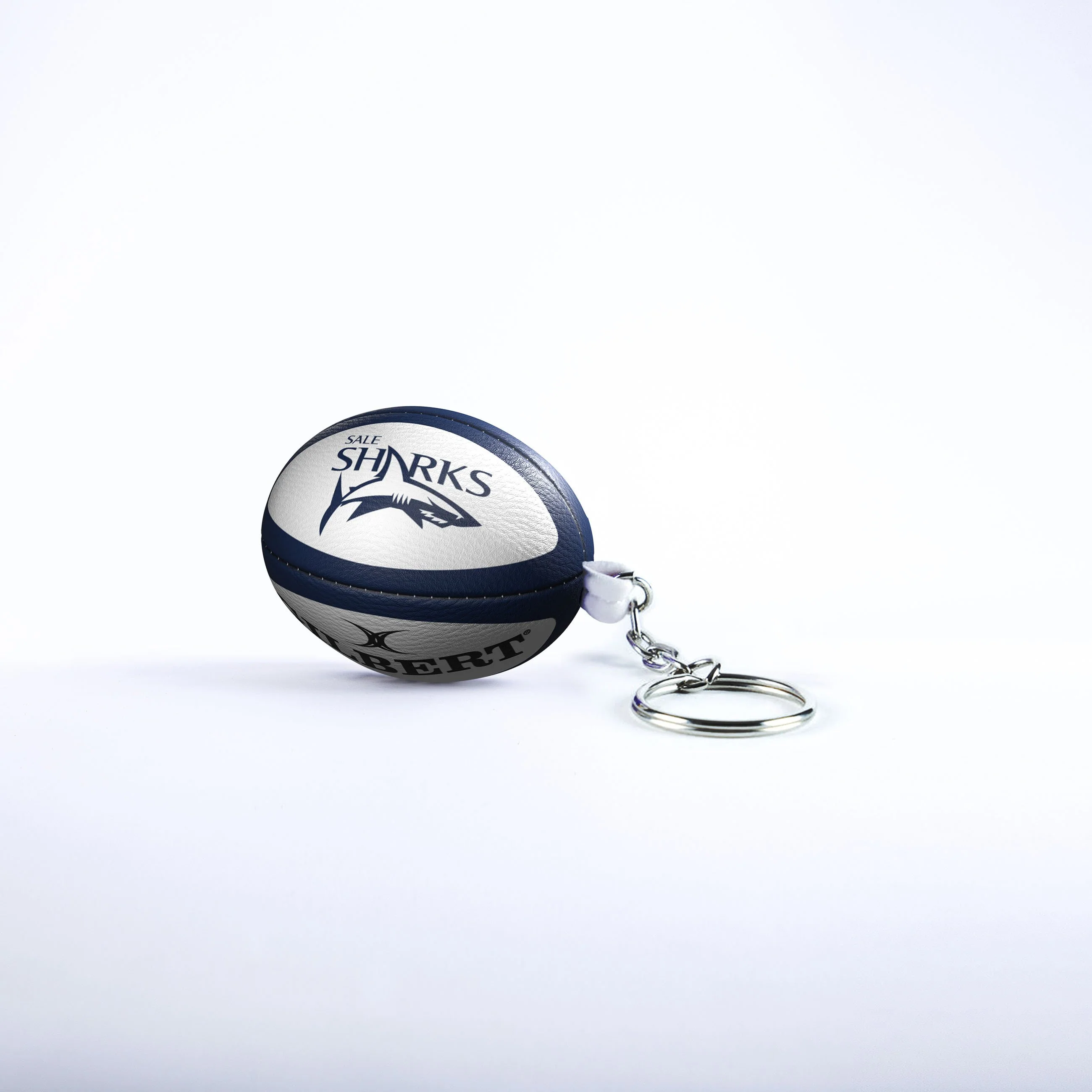 Sale Sharks Keyring
