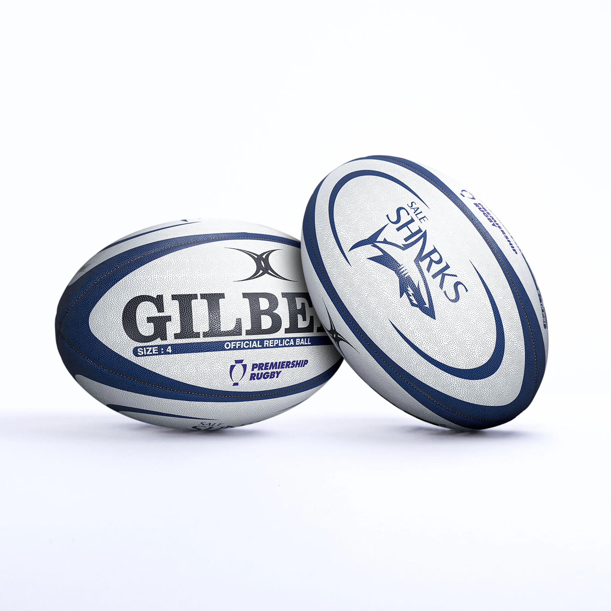 Sale Sharks Replica Ball - Image 3
