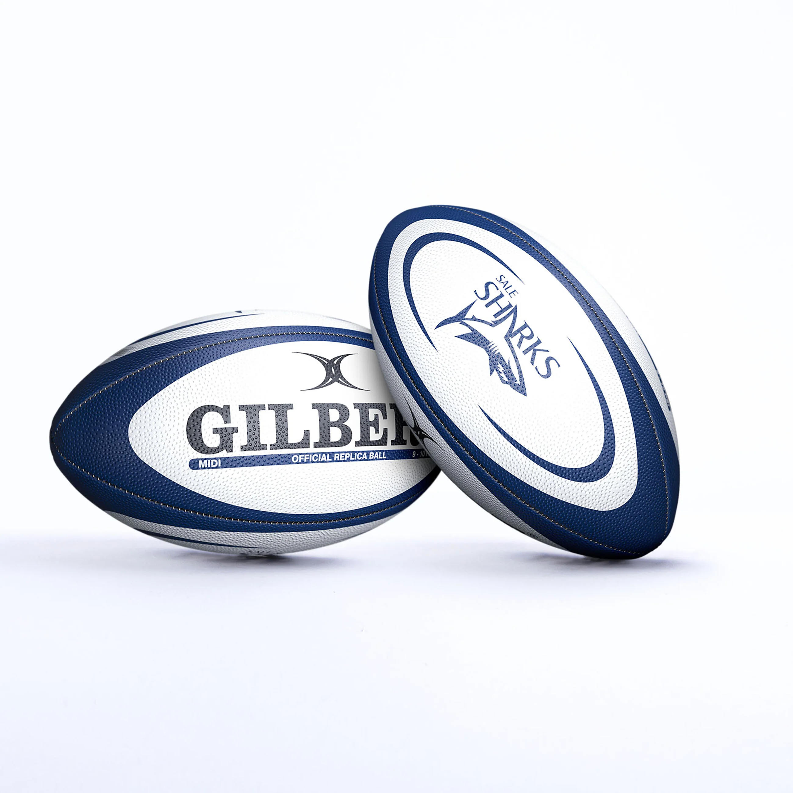 Sale Sharks Replica Ball - Image 5