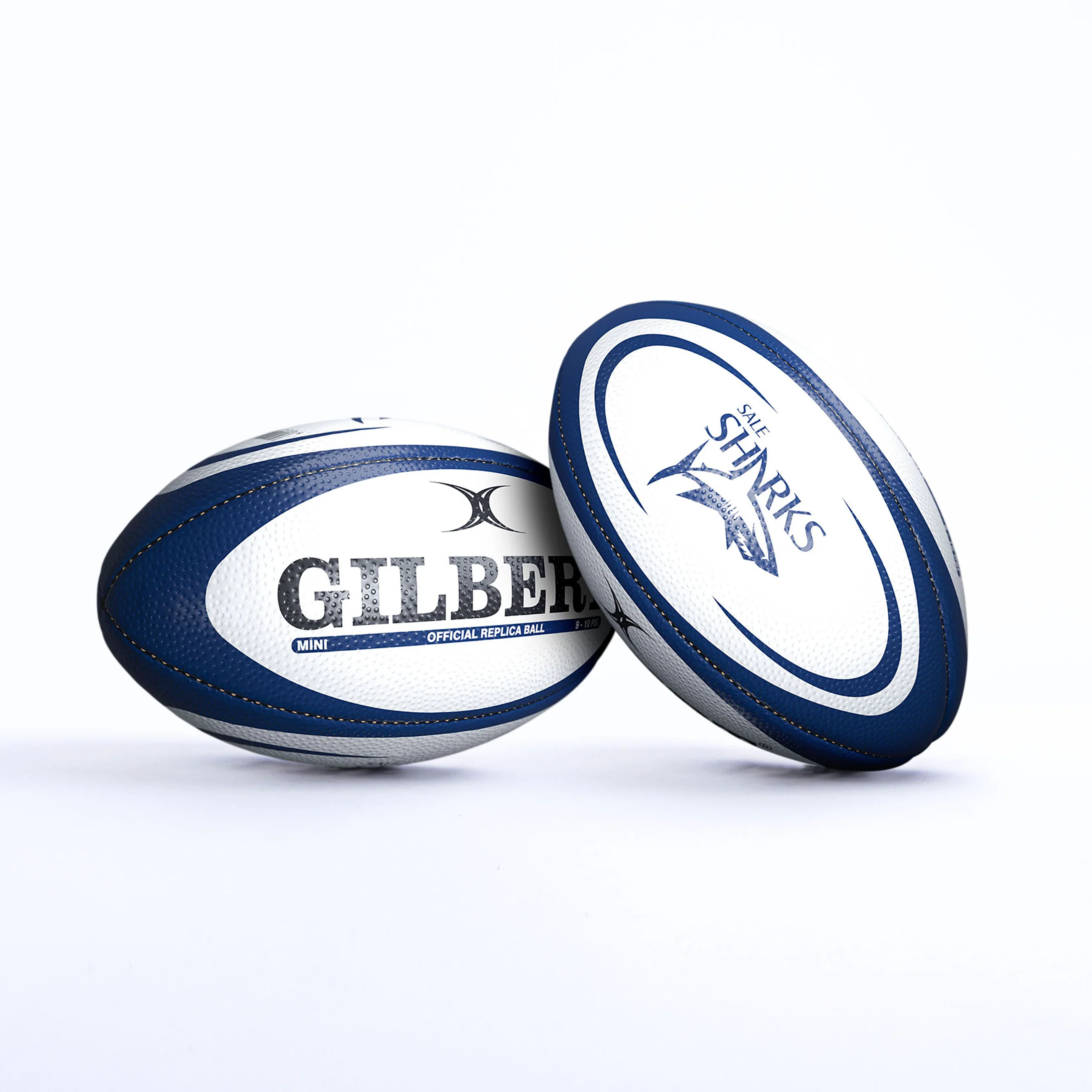 Sale Sharks Replica Ball - Image 7