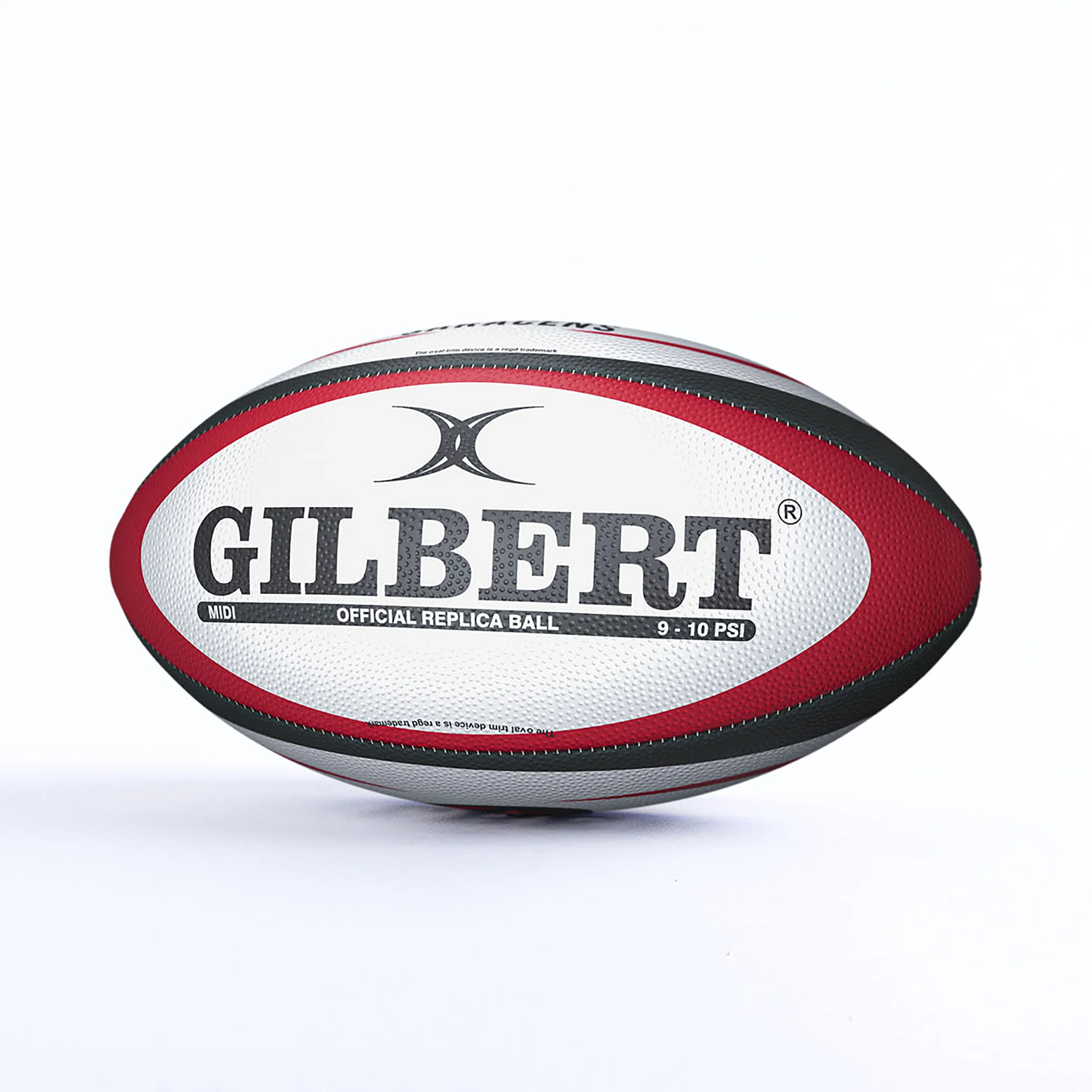 Saracens Replica Ball - Image 4
