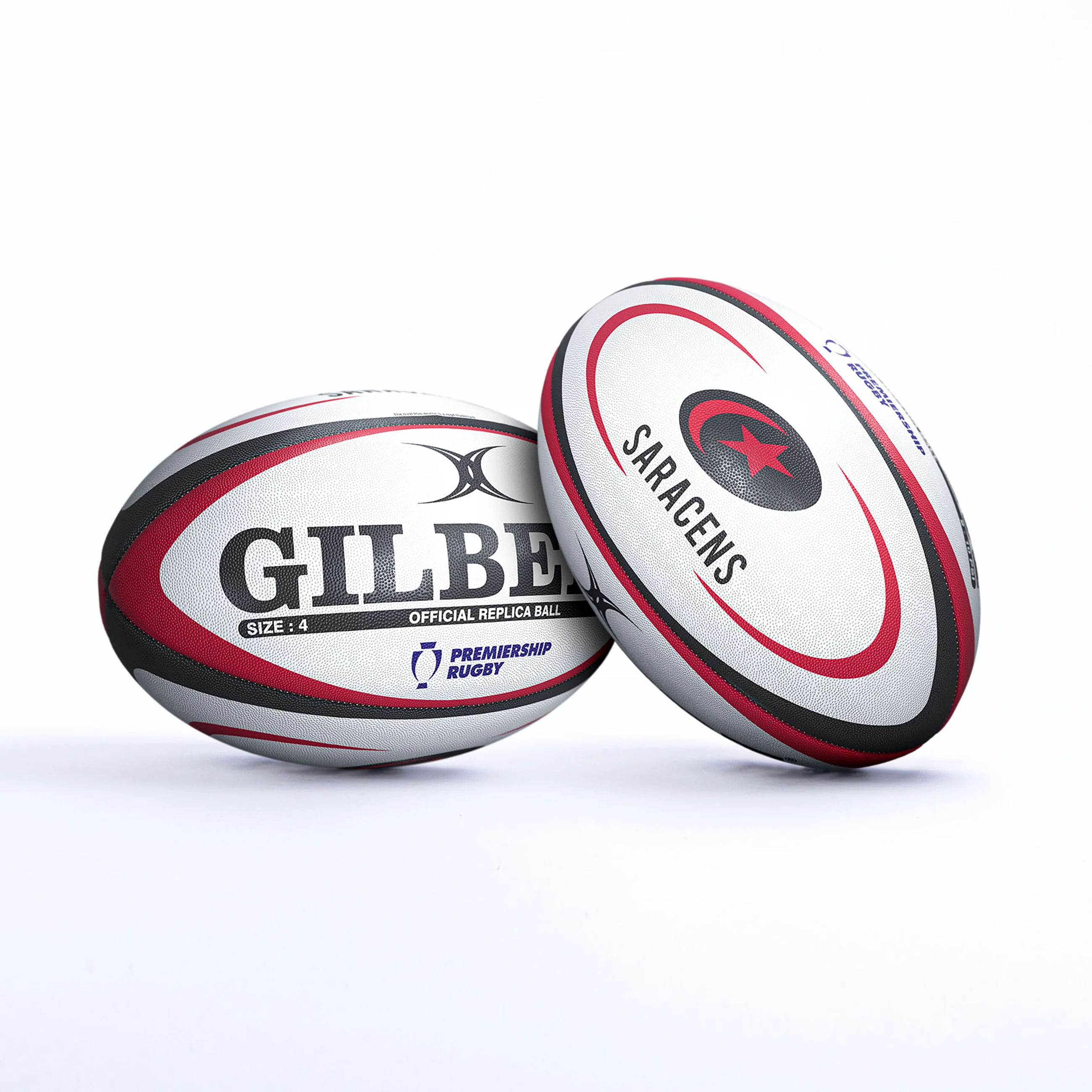 Saracens Replica Ball - Image 7
